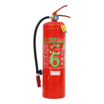星浙安 手提式水系灭火器 MS/ABEL6 6L 1个/个