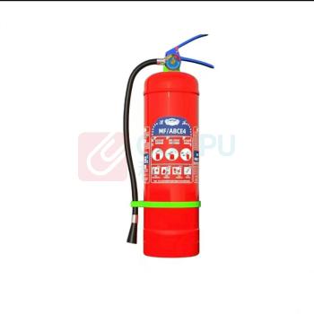 淮海 手提式干粉灭火器 MF/ABCE4 4KG