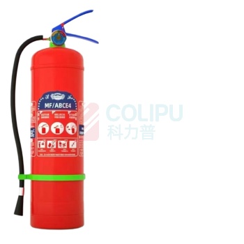 淮海 手提式干粉灭火器 MF/ABCE4 4KG