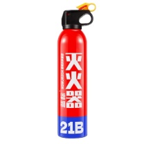 蓝标 汽车家用便携式水基21B型灭火器 MSWJ620A-21B