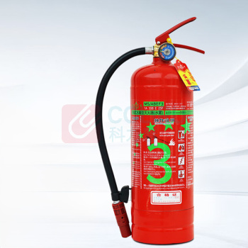 星浙安 国标水基灭火器手提式 MS/ABEF3 水基3L