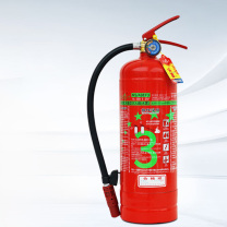 星浙安 国标水基灭火器手提式 MS/ABEF3 水基3L