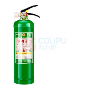 洪湖 水基型灭火器 MSZ/3 碳钢