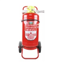 淮海 推车式干粉灭火器25新国标 MFT/ABCE35 35KG