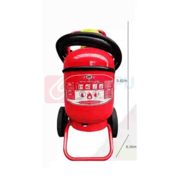 淮海 推车式干粉灭火器25新国标 MSTW/ABEF25 25L