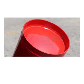 洪湖 手提式干粉灭火器 MF/ABCE4 4kg