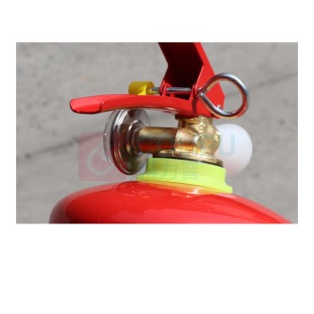 洪湖 手提式干粉灭火器 MF/ABCE4 4kg