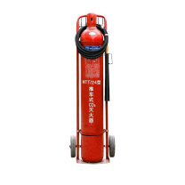 洪湖 二氧化碳灭火器 MTT/24 24公斤 合金钢