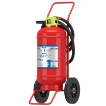 蓝炎 干粉灭火器 MFT/ABCE35 35kg 新国标GB8109-2023