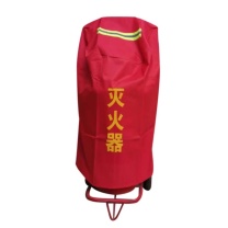 谷鱼 推车式灭火器防护罩 70kg