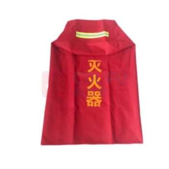 谷鱼 推车式灭火器防护罩 70kg