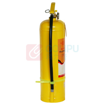 星浙安 灭火器 MJ-4 4kg 手提式 七氟丙烷