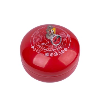 欧伦泰 悬挂式七氟丙烷灭火装置 8kg XQQW8/1.6 297*331mm 全淹没