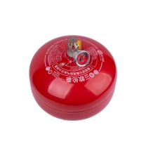 欧伦泰 悬挂式七氟丙烷灭火装置 8kg XQQW8/1.6 297*331mm 全淹没