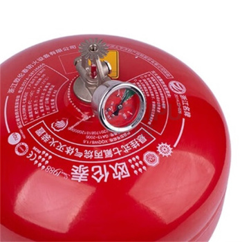 欧伦泰 悬挂式七氟丙烷灭火装置 8kg XQQW8/1.6 297*331mm 全淹没