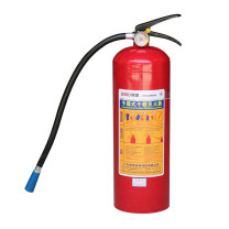 联塑 LESSO 手提式干粉灭火器 MFZ/ABC4A 4kg