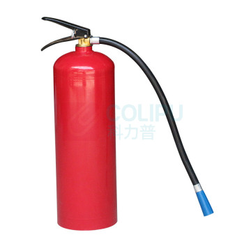 联塑 LESSO 手提式干粉灭火器 MFZ/ABC4A 4kg