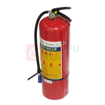 联塑 LESSO 手提式干粉灭火器 MFZ/ABC4A 4kg