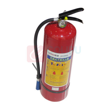联塑 LESSO 手提式干粉灭火器 MFZ/ABC4A 4kg