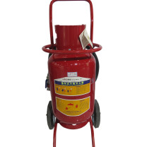 联塑 推车式干粉灭火器 MFTZ/ABC20A 20kg  偏远地区运费另议
