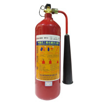 联塑 LESSO 手提式二氧化碳灭火器 MT/3 3kg