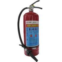 联塑 LESSO 手提式水基型灭火器 MPZ/3B 3L
