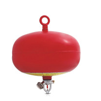联塑 LESSO 悬挂式七氟丙烷灭火器 QW6/1.6 6kg