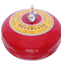 星浙安 星二代悬挂式干粉灭火器 HX-036 4kg  偏远地区运费另议