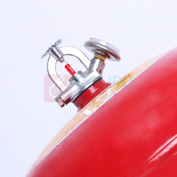 星浙安 星二代悬挂式干粉灭火器 HX-037 6kg  偏远地区运费另议