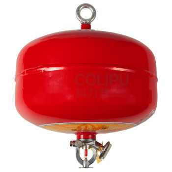 星浙安 星二代悬挂式干粉灭火器 HX-037 6kg  偏远地区运费另议