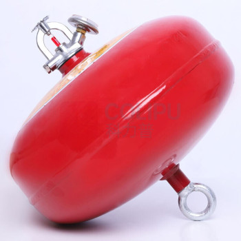 星浙安 星二代悬挂式干粉灭火器 HX-037 6kg  偏远地区运费另议