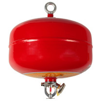 星浙安 星二代悬挂式干粉灭火器 HX-038 8kg  偏远地区运费另议
