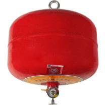 星浙安 星二代悬挂超细干粉灭火器 HX-043 8kg(不含热敏线，信号反馈)  偏远地区运费另议