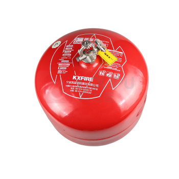 福莱泰 悬挂式超细干粉灭火器装置(不含电引发器和反馈装置) FZX-ACT10/1.2 10kg/具  灭火级别4A 183B 偏远地区运费另议