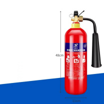 姚江 灭火器 MT2 2KG 