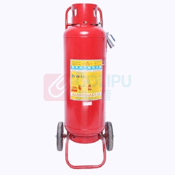 星浙安 推车式干粉灭火器 MFTZ/ABC50 50kg 