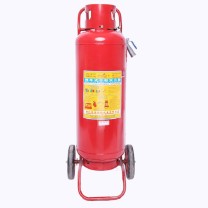 星浙安 推车式干粉灭火器 MFTZ/ABC50 50kg 
