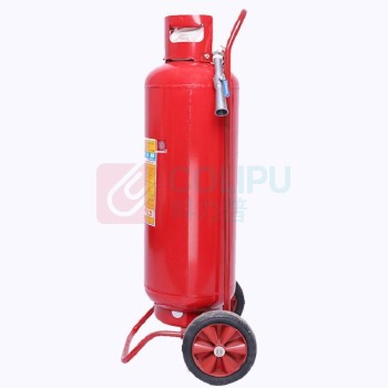 星浙安 推车式干粉灭火器 MFTZ/ABC50 50kg 