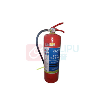 淮河 普通灭火器 4公斤 干粉灭火器 