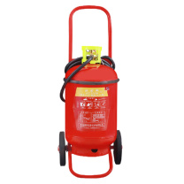 洪湖 推车式水基型灭火器(单支装) MPTZ/25 