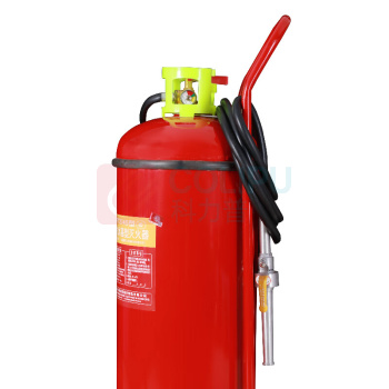 洪湖 推车式水基型灭火器(单支装) MPTZ/45 