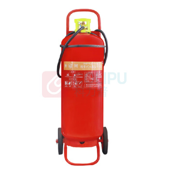 洪湖 推车式水基型灭火器(单支装) MPTZ/45 