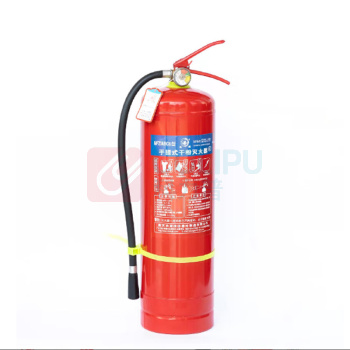 洪湖 手提式干粉灭火器(2支装) MFZ/ABC6 