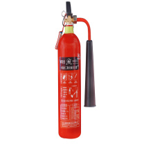 洪湖 手提式二氧化碳灭火器(3支装) MT/2 