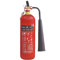 洪湖 手提式二氧化碳灭火器(2支装) MT/3 