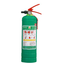 洪湖 手提式水基型灭火器 (4支装) MPZ/2 