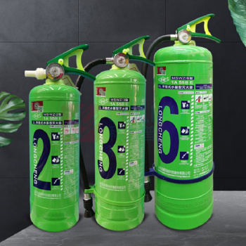 淮海 淮海 水基型灭火器 MPZ/6 6L MPZ/6 