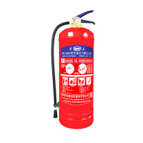 淮海 手提式干粉灭火器 可扫码认证 HFZ/ABC5 5KG (红色)