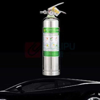 神龙 灭火器 MSWZ/2B 水基型(水雾)不锈钢 灭火器 