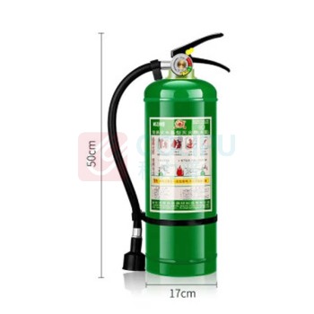 洪湖 水基灭火器 MSZ/6W 